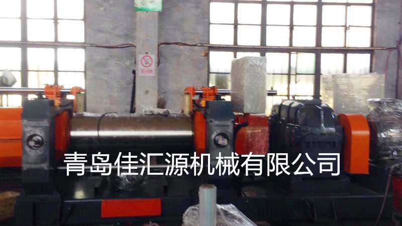 22寸开放式炼胶机-硬齿面式开炼机