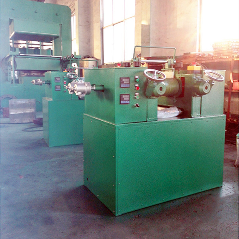 XK-160Mixing Mill Machine