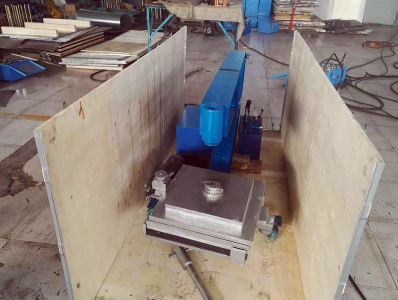 YXL300x300点式修补机-输送带漏洞修补机