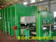 防水卷材生产硫化机，大型平板硫化机